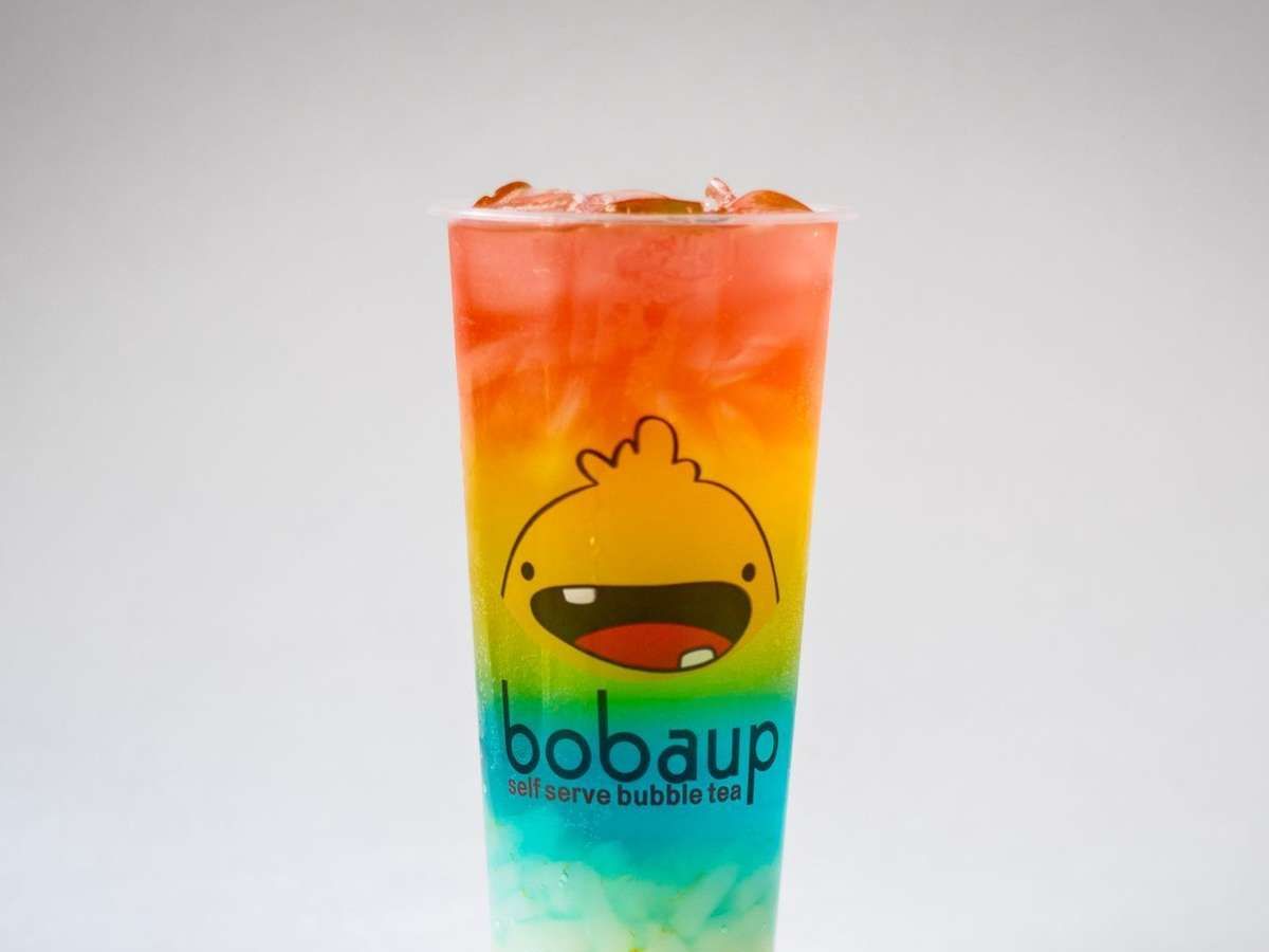 Rainbow Drink