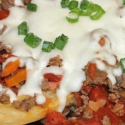 Italian Fries