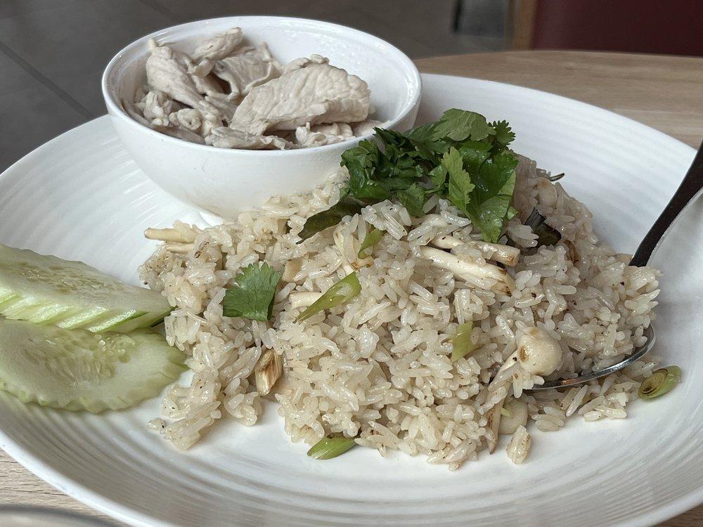 Tom Yum Fried Rice