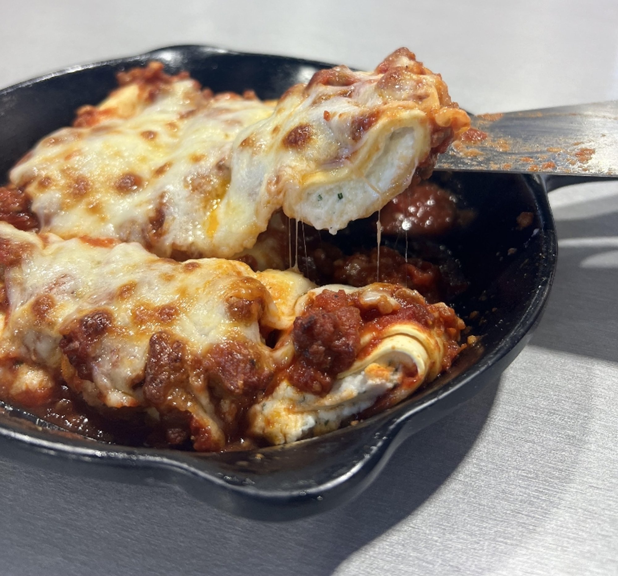 Manicotti