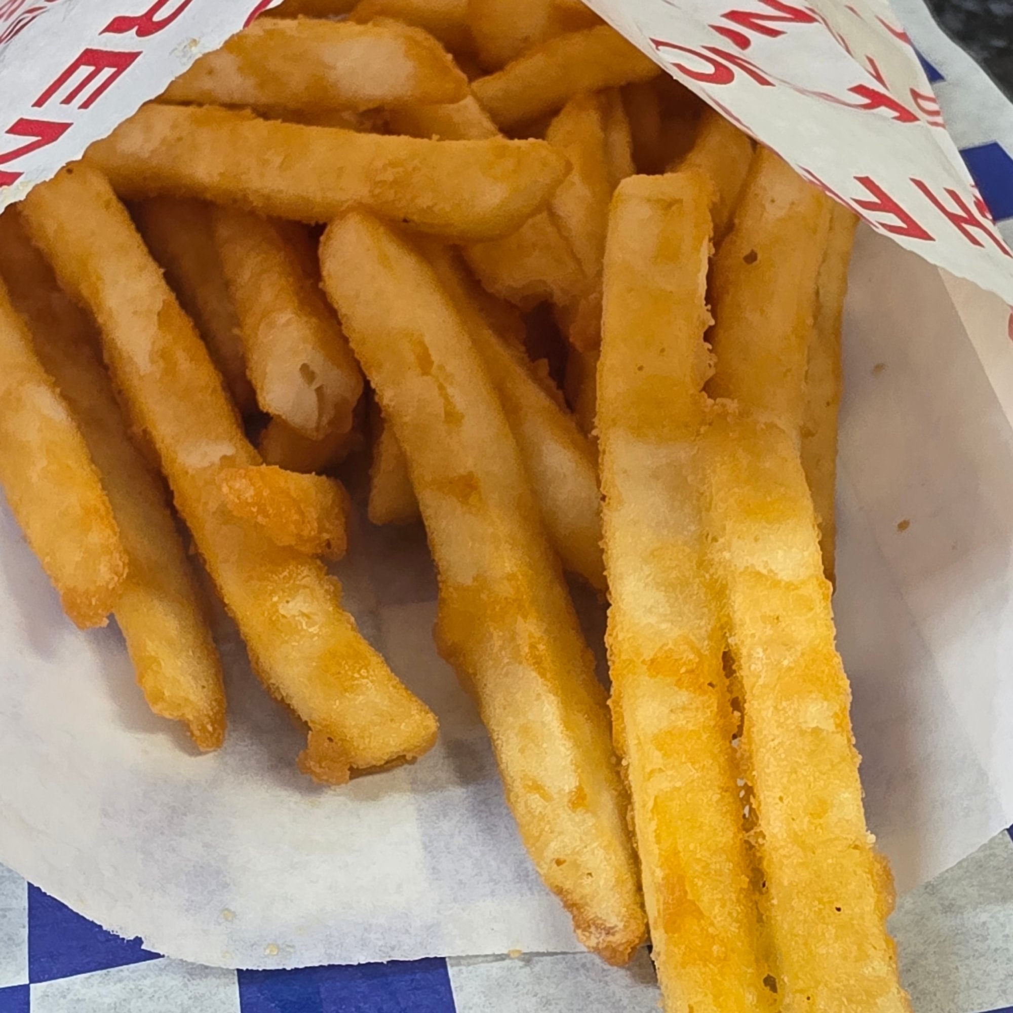 Large Fries