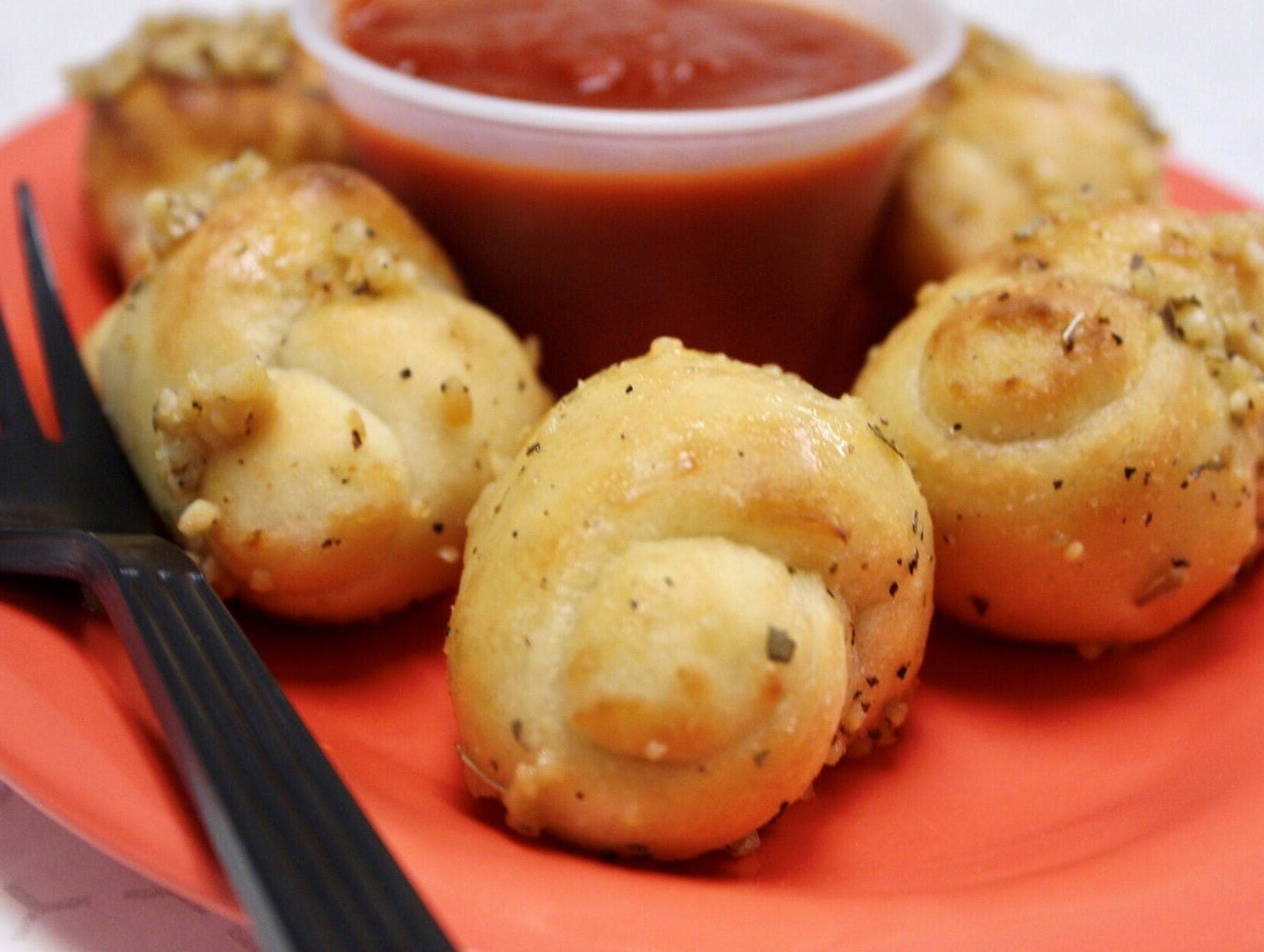 Garlic Knots