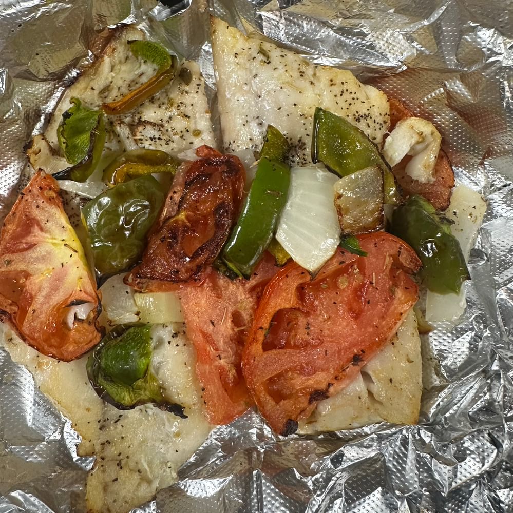 Baked Fish