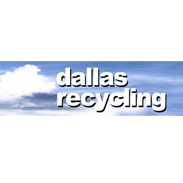 Dallas Recycling Logo