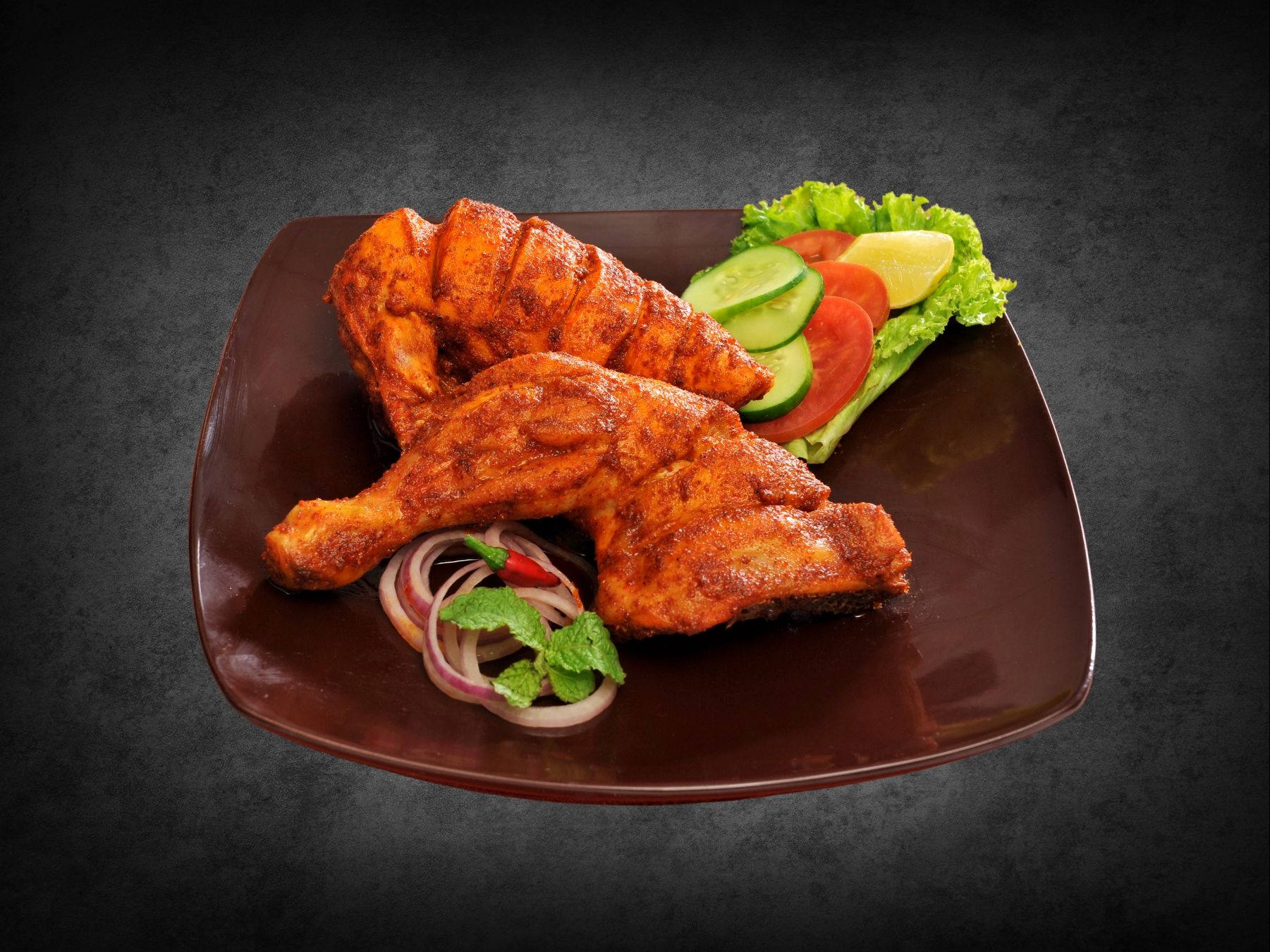 Chicken Tikka 2 Pcs