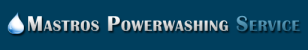 Mastro's Powerwashing Service Logo
