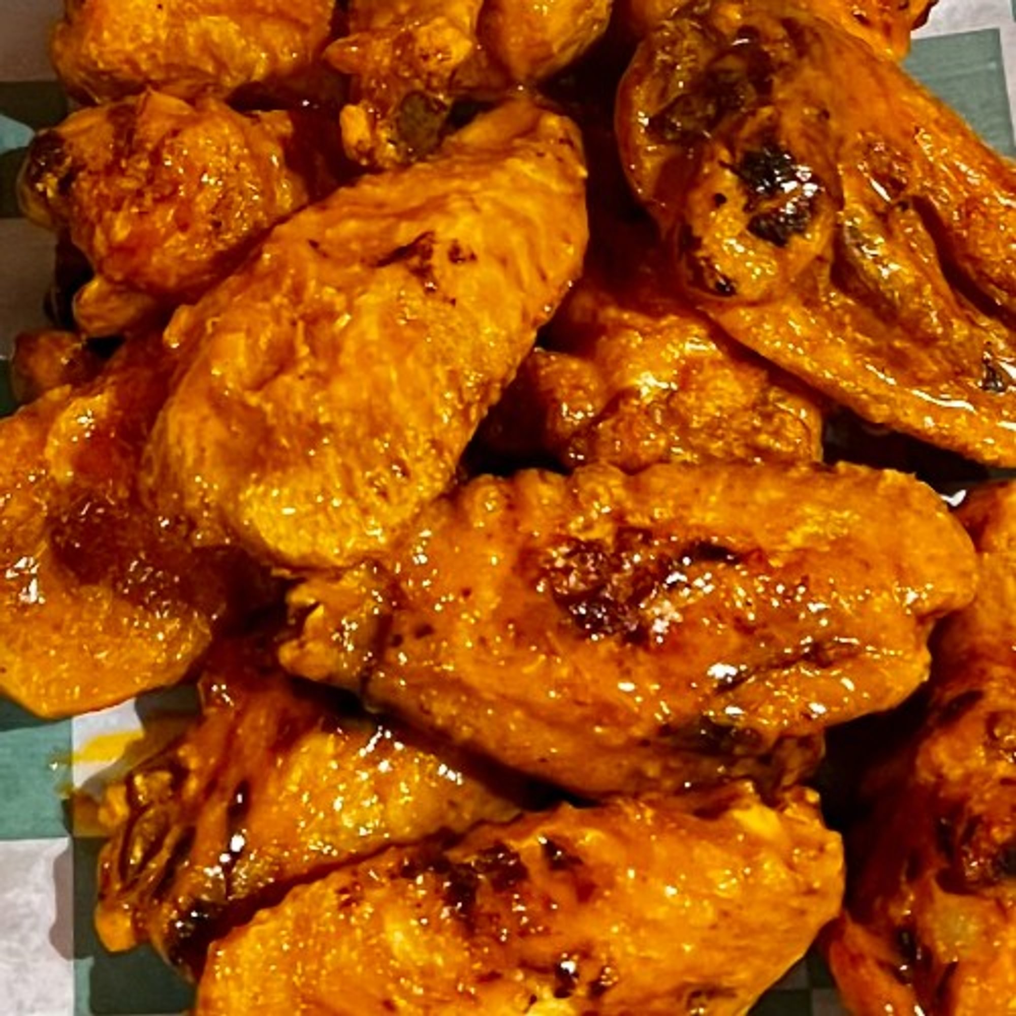 Bone In Wings