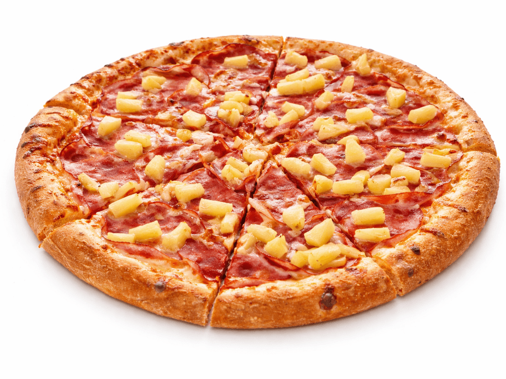 Hawaiian Pizza