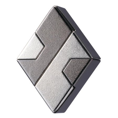 Hanayama Level 1: Diamond Pocket Puzzle
