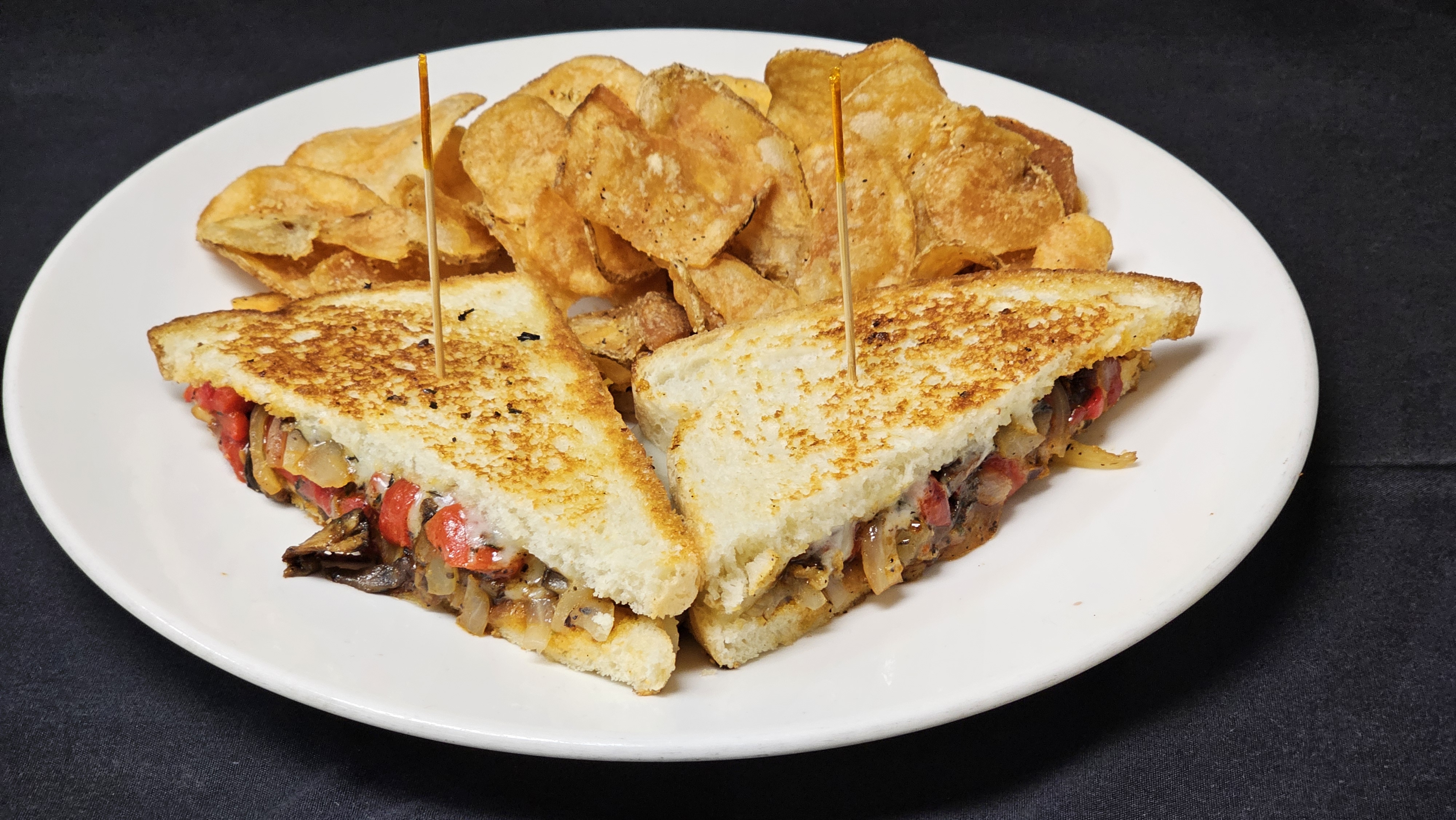 Veggie Melt