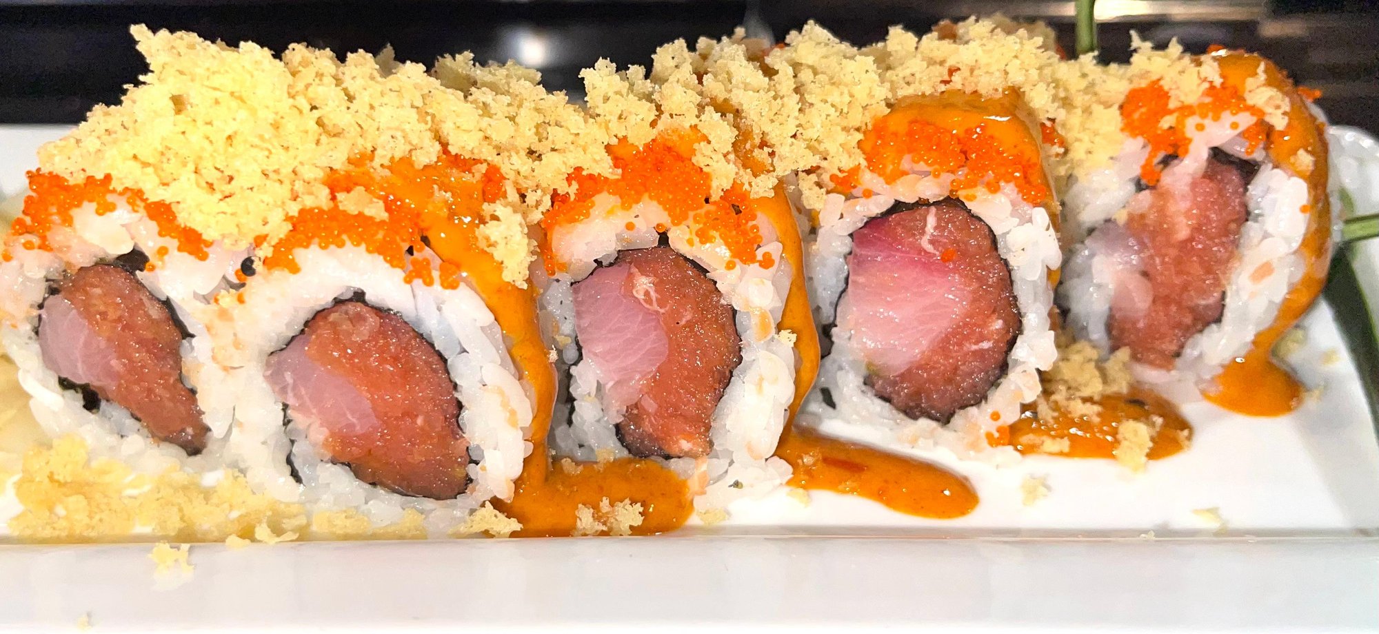 Gator Roll