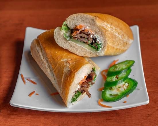 Banh Mi Pork