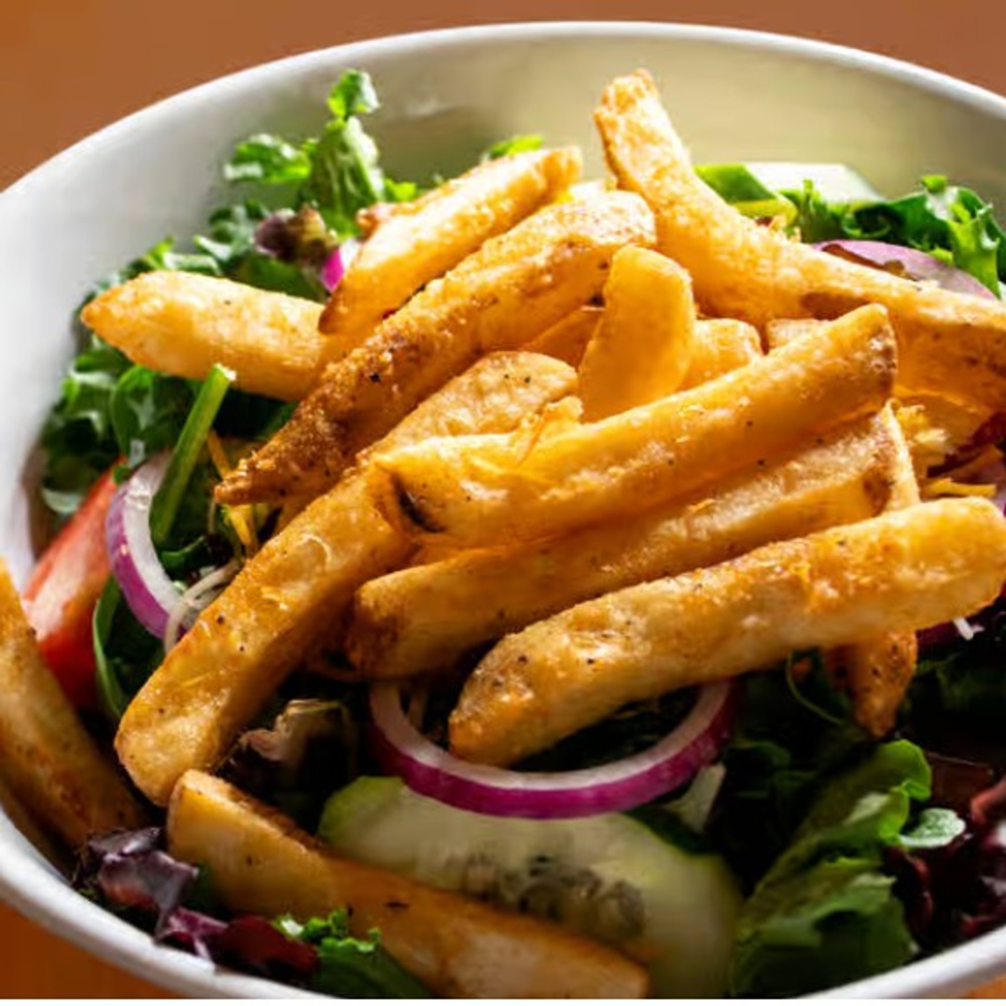 Pittsburgh Salad