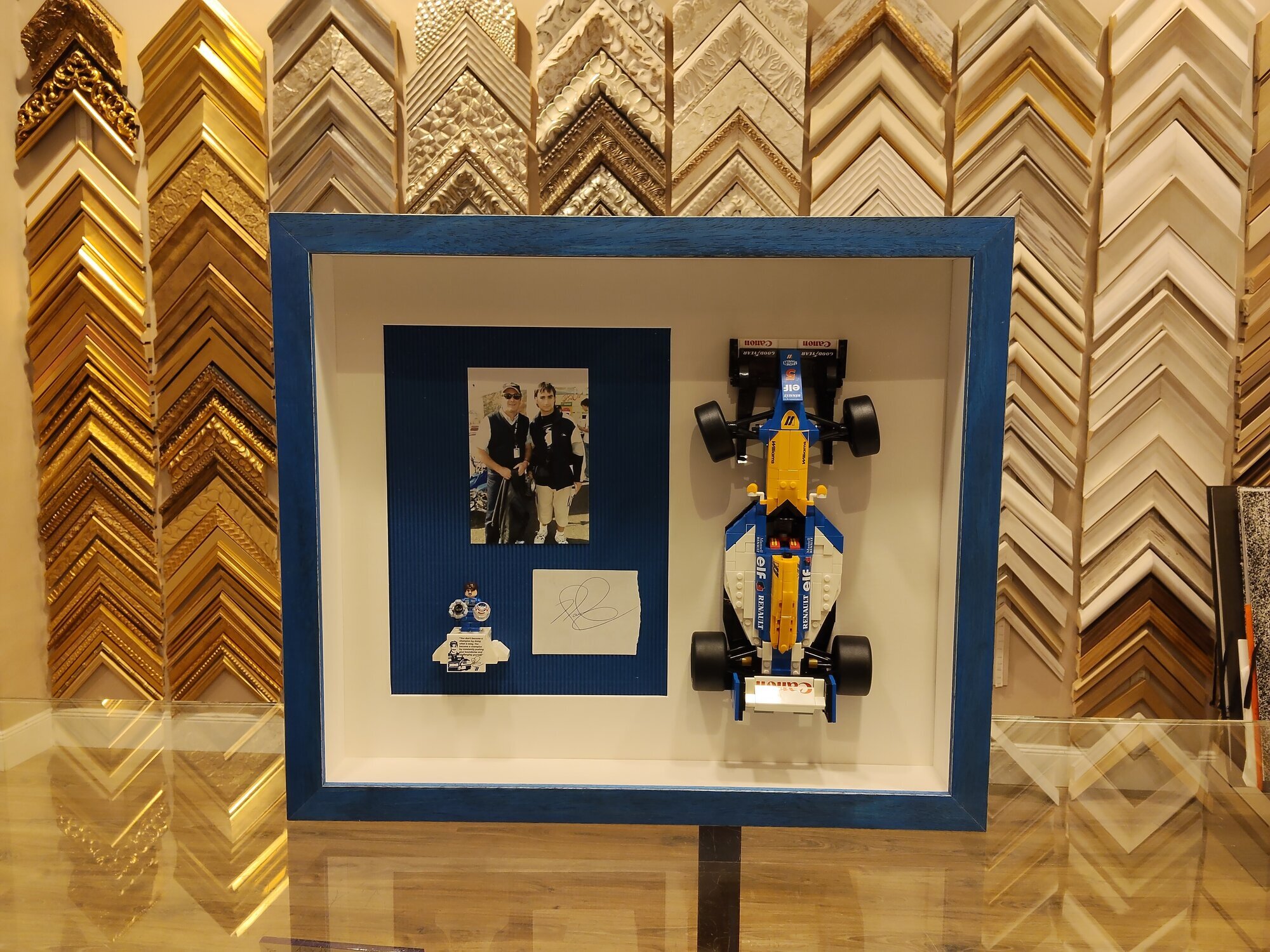 Galería en miniatura