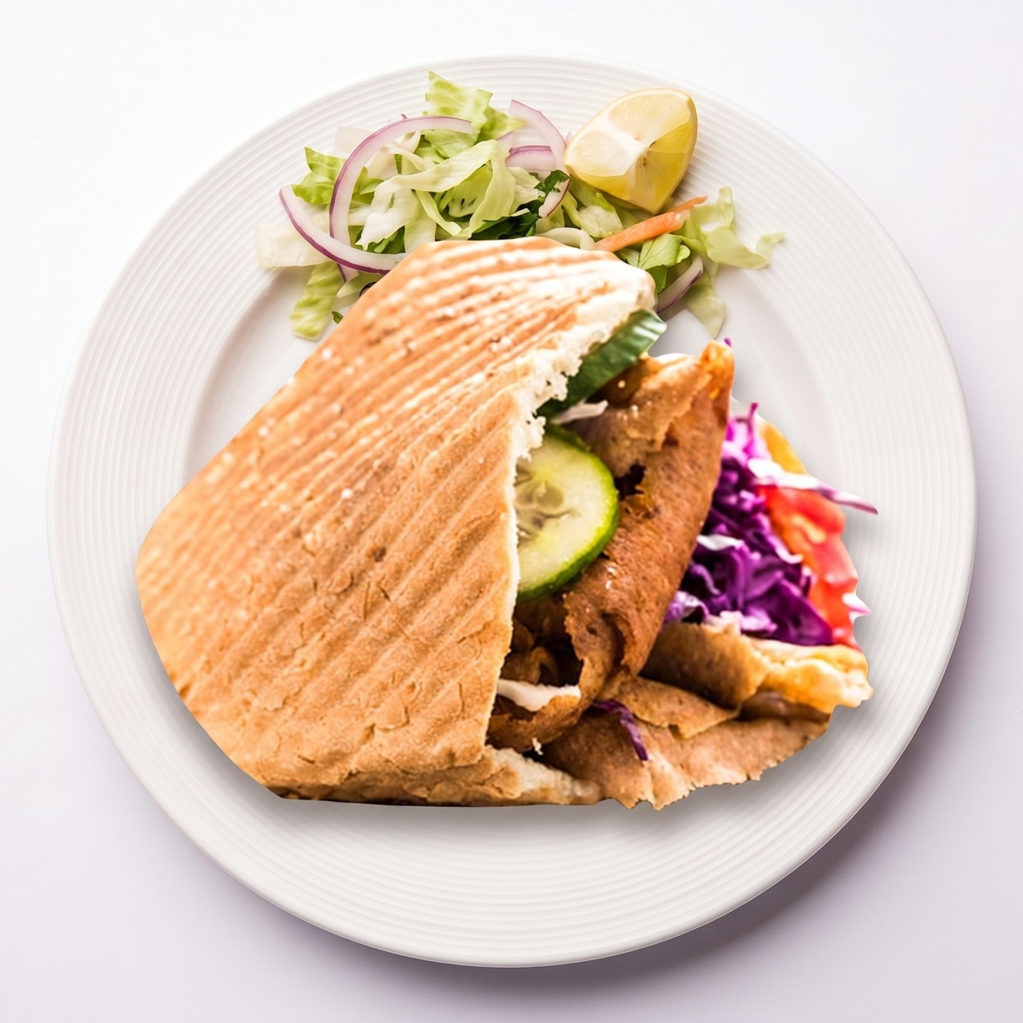 Gyro Sandwich