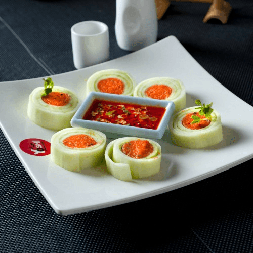 Ruby Roll