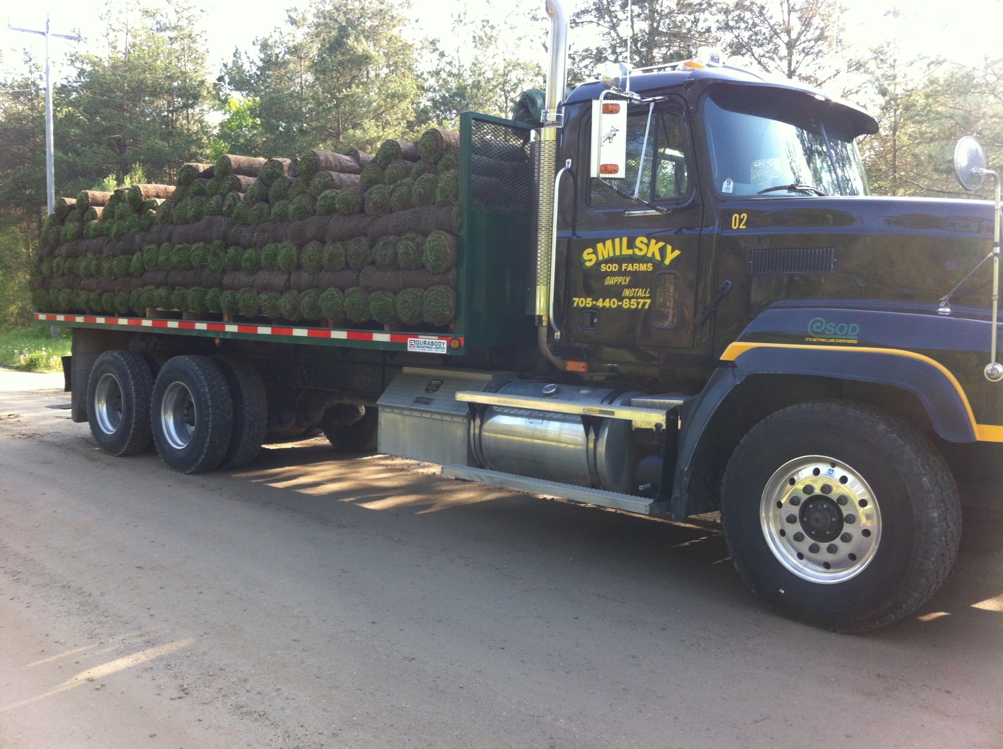 Images Smilsky Sod Farms Ltd