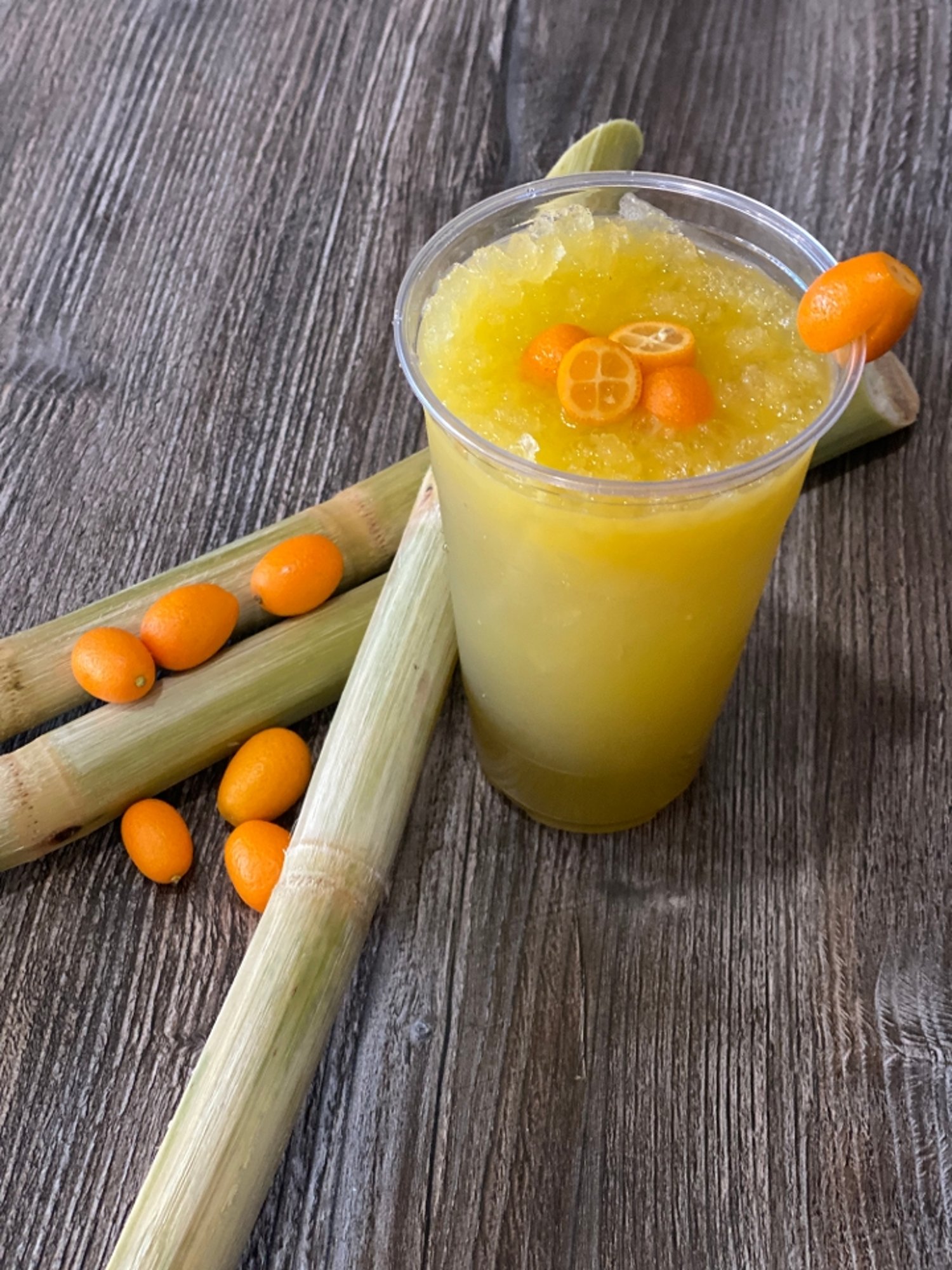 Calamasi cane