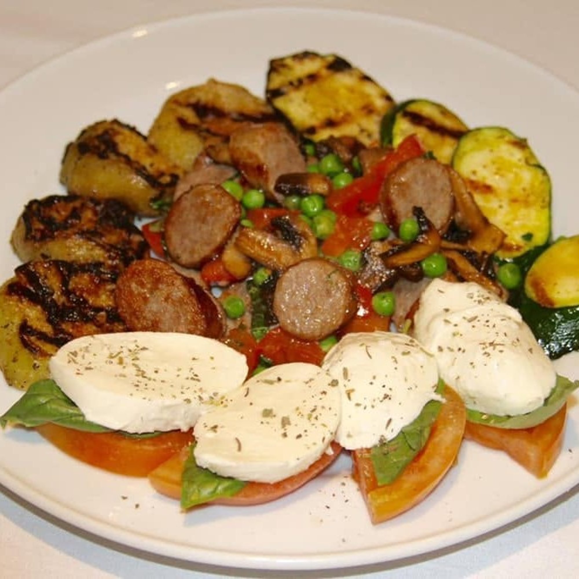 Antipasto Misto