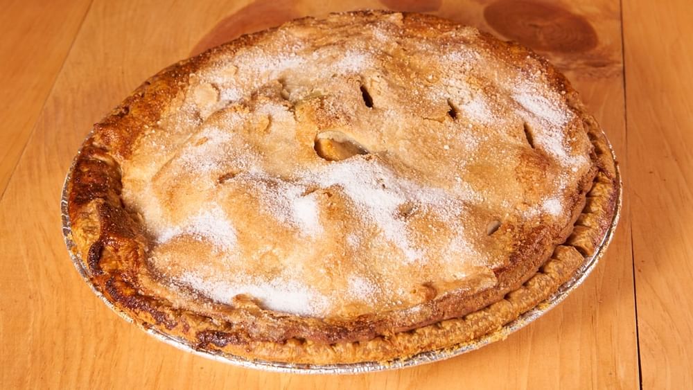 Country Apple Pie