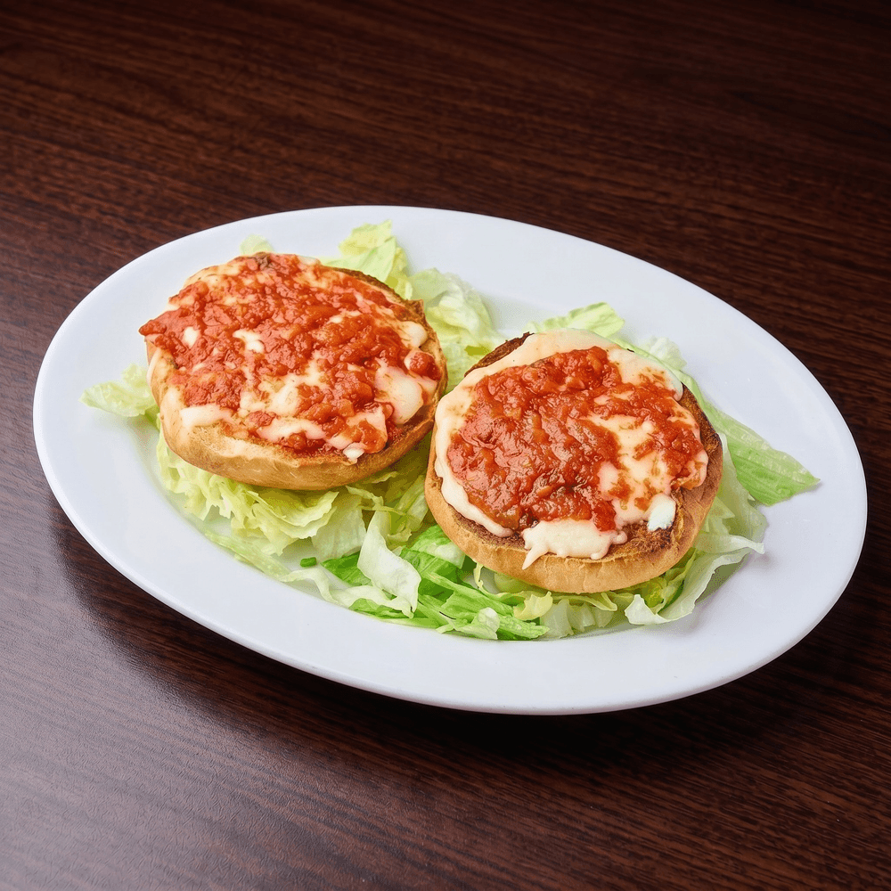 Pizza Bagel