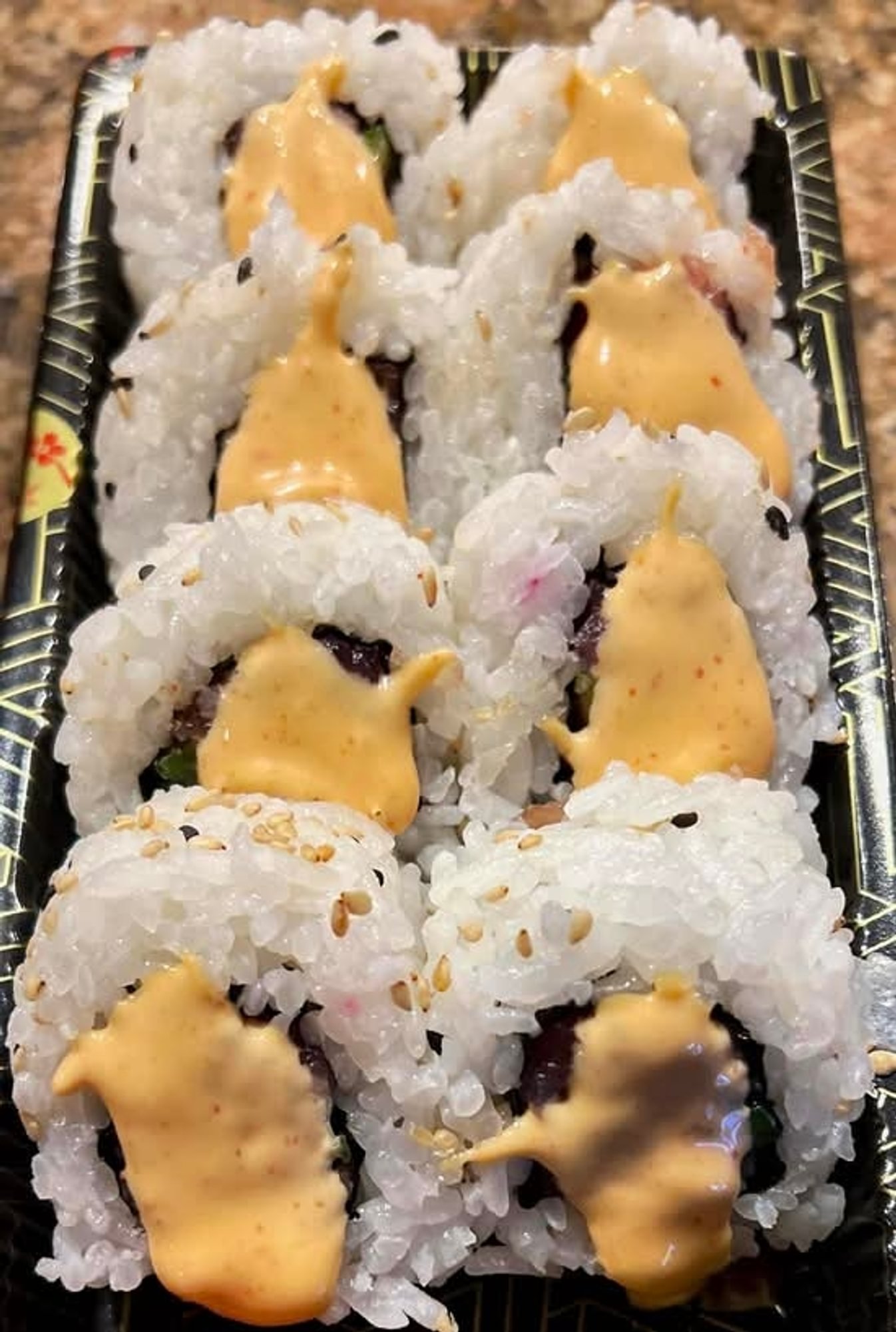 Spicy Tuna