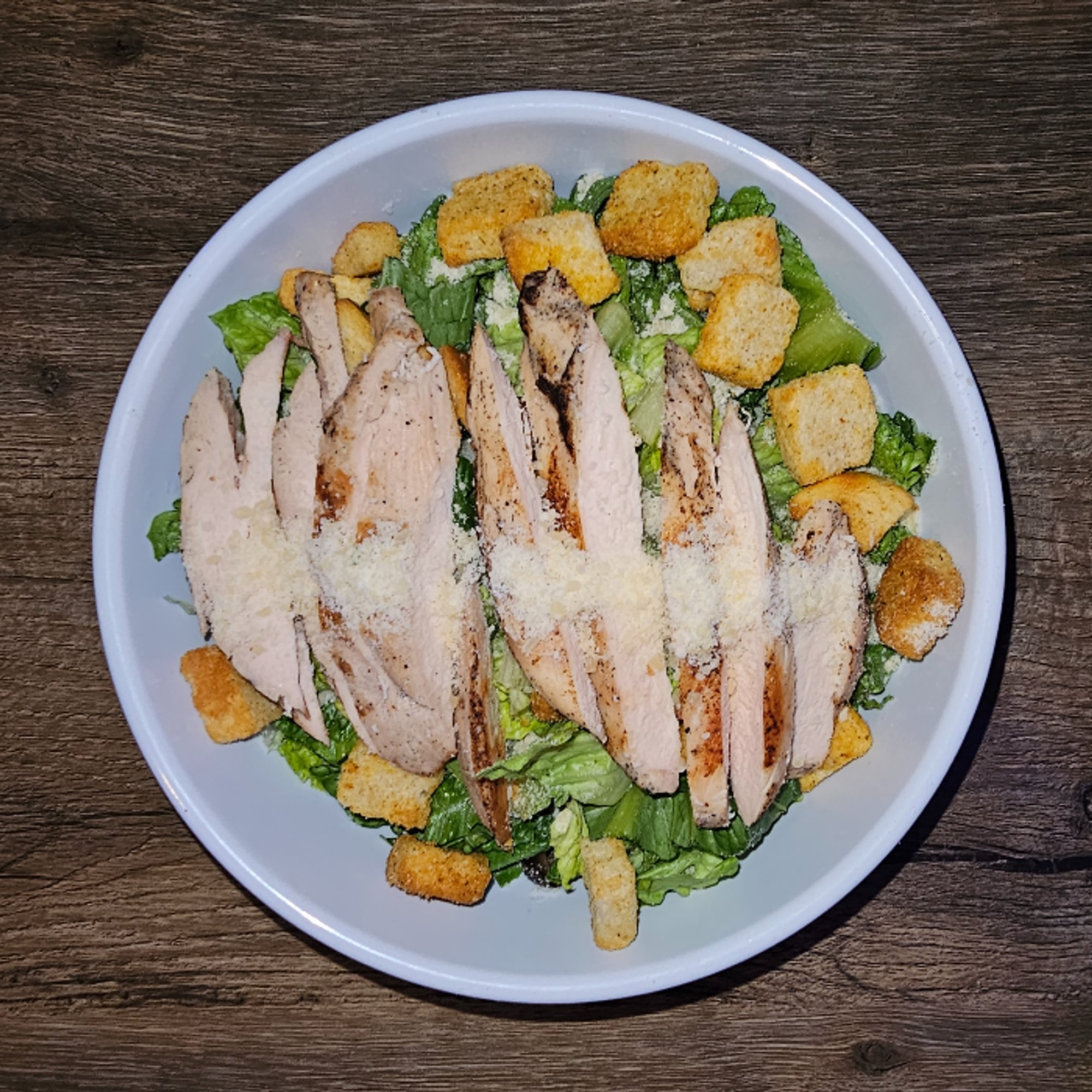 Classic Caesar Salad