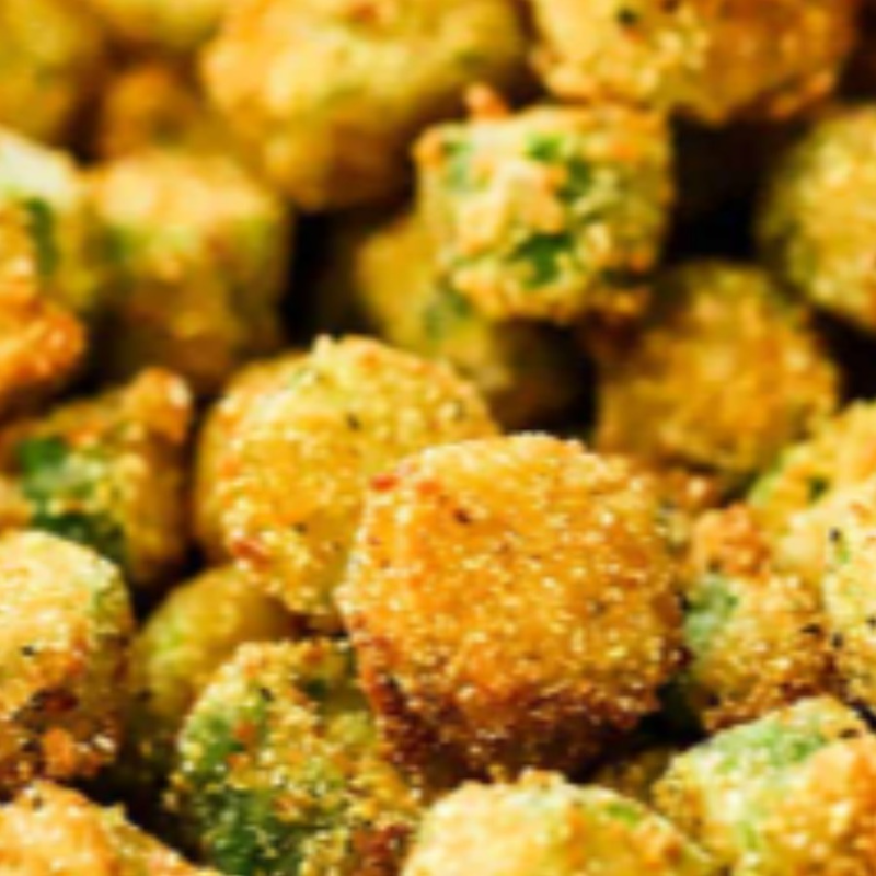 Basket Okra