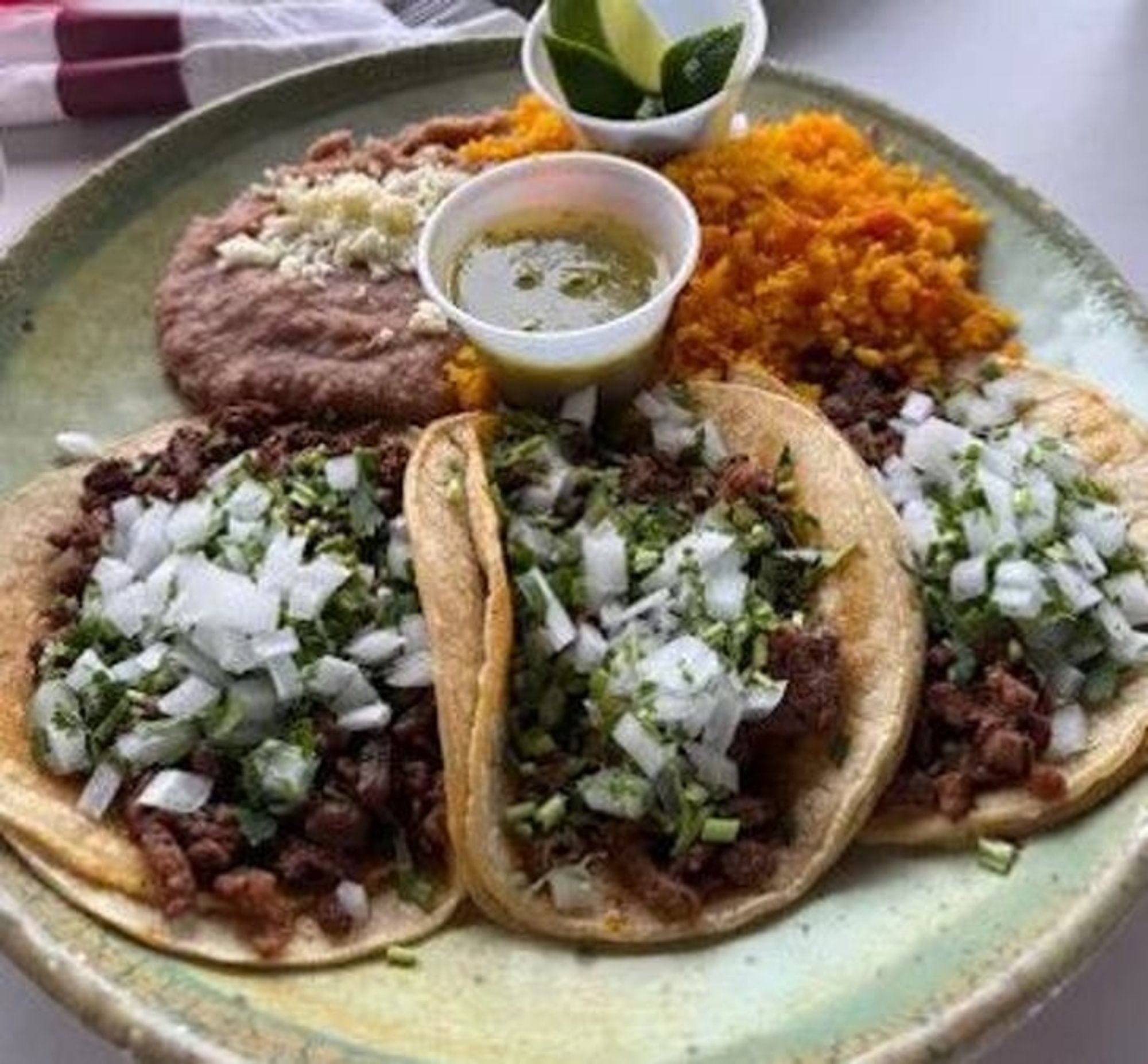 Steak Tacos