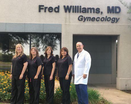 Fred Williams, MD Photo