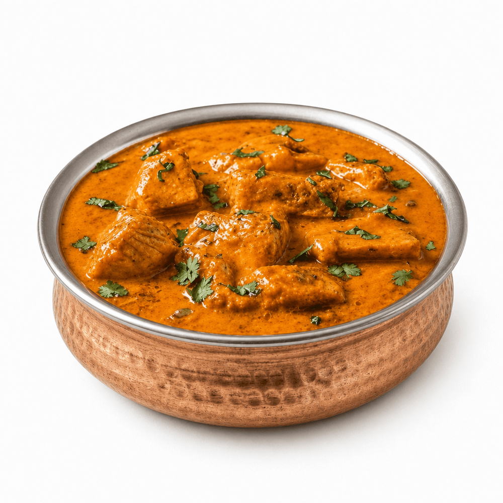 Fish Tikka Masala