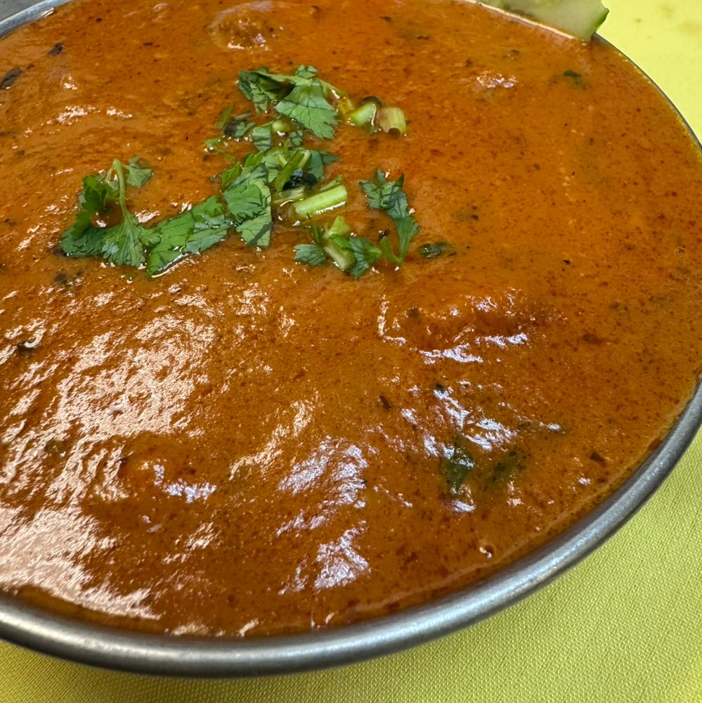 Lamb Curry
