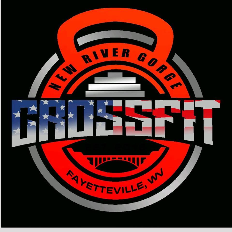 New River Gorge CrossFit Logo