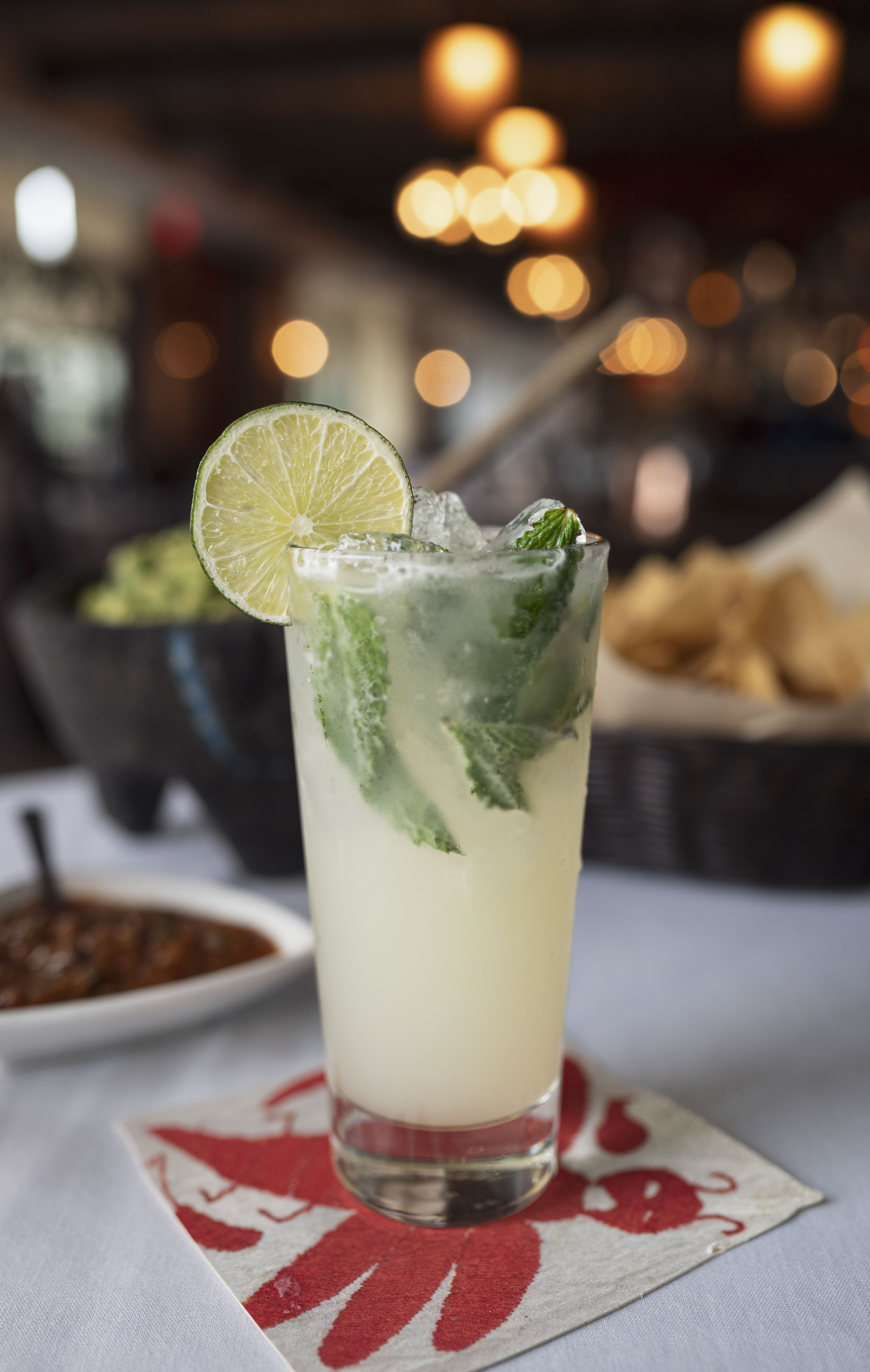 Besito Tequila Mojito