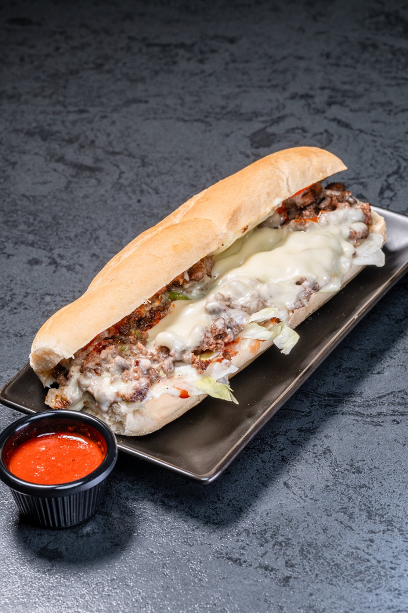 Philly Cheesesteak