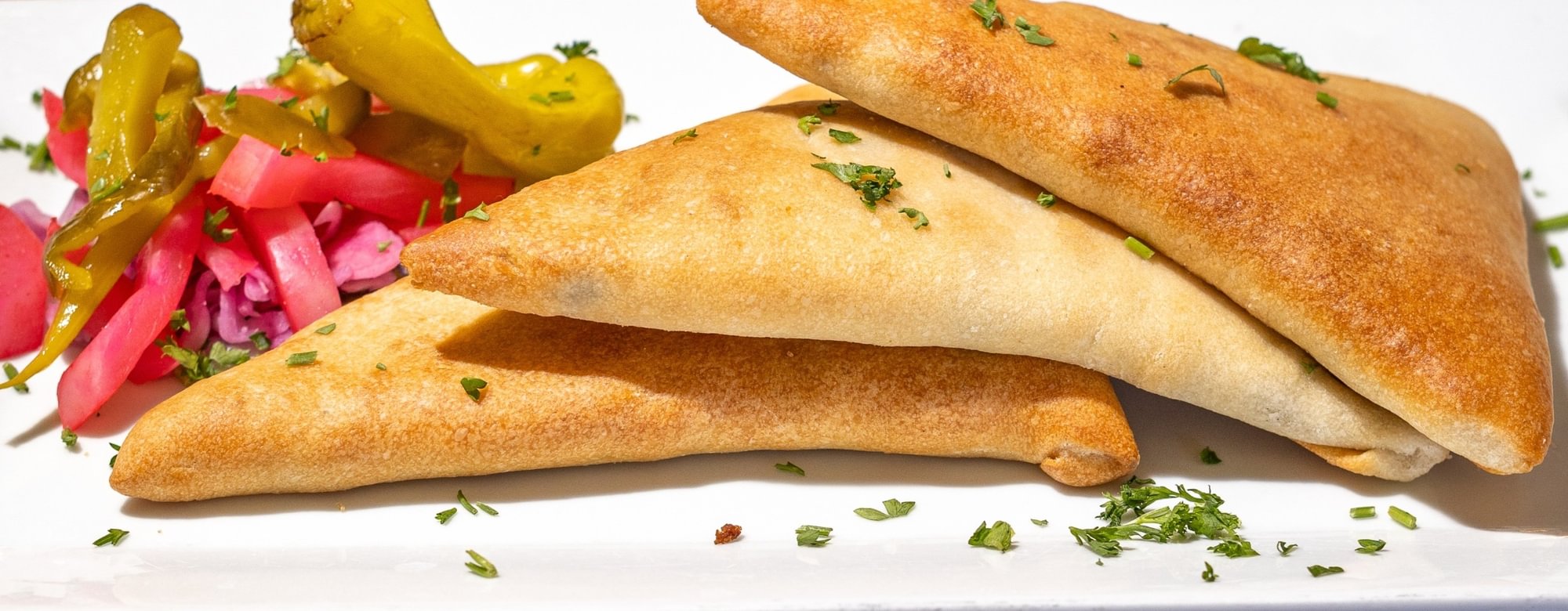 Spinach Pie (1pc)