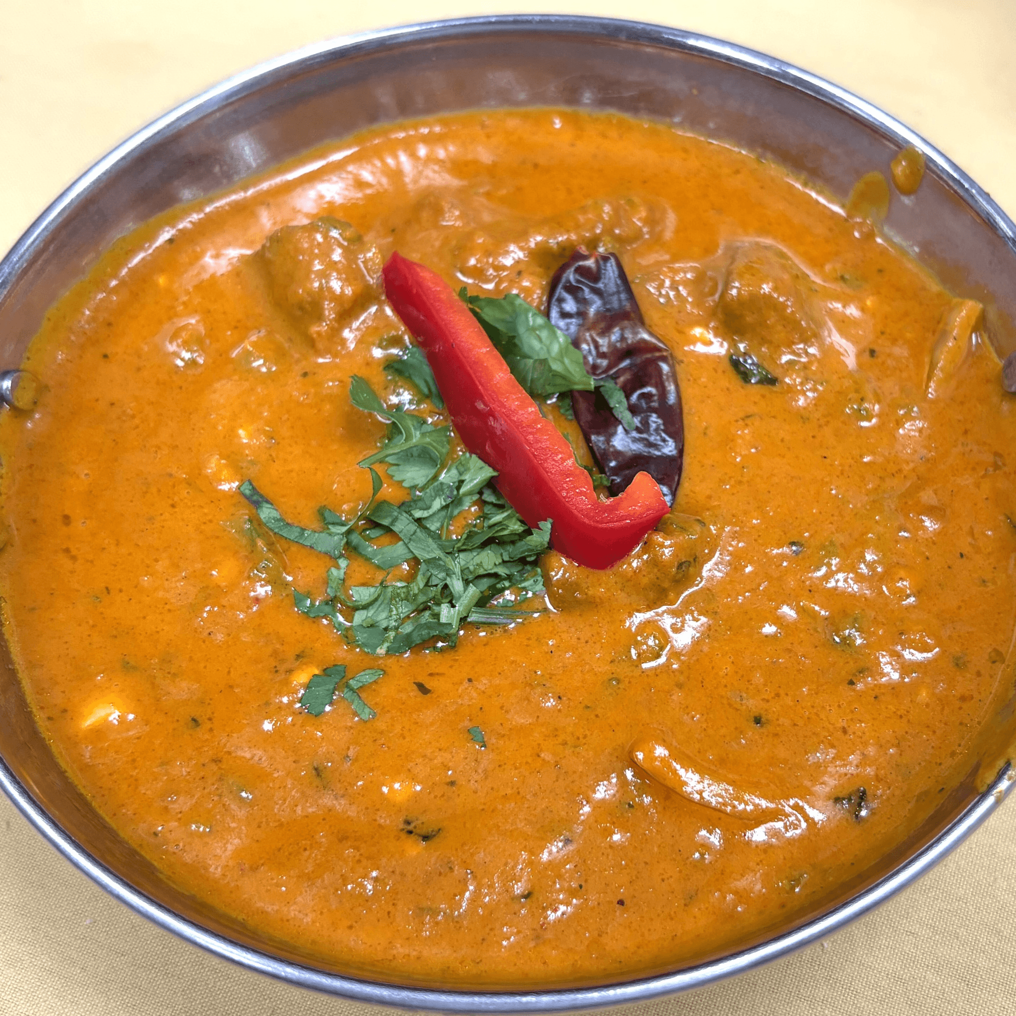 Tikka Masala