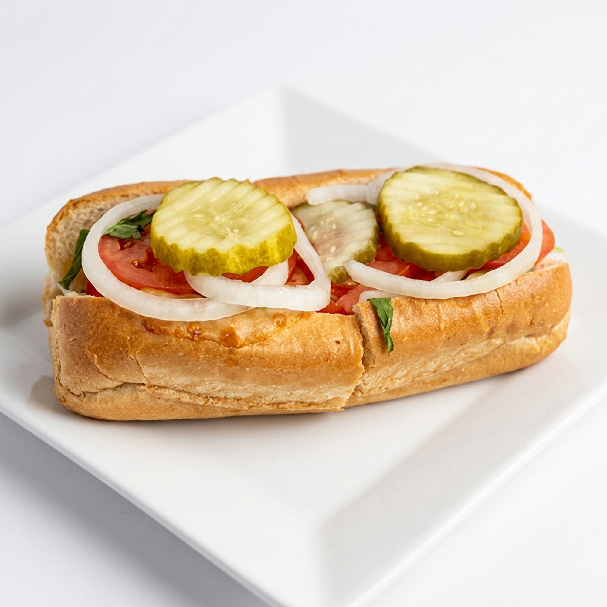 Tuna Salad Sub