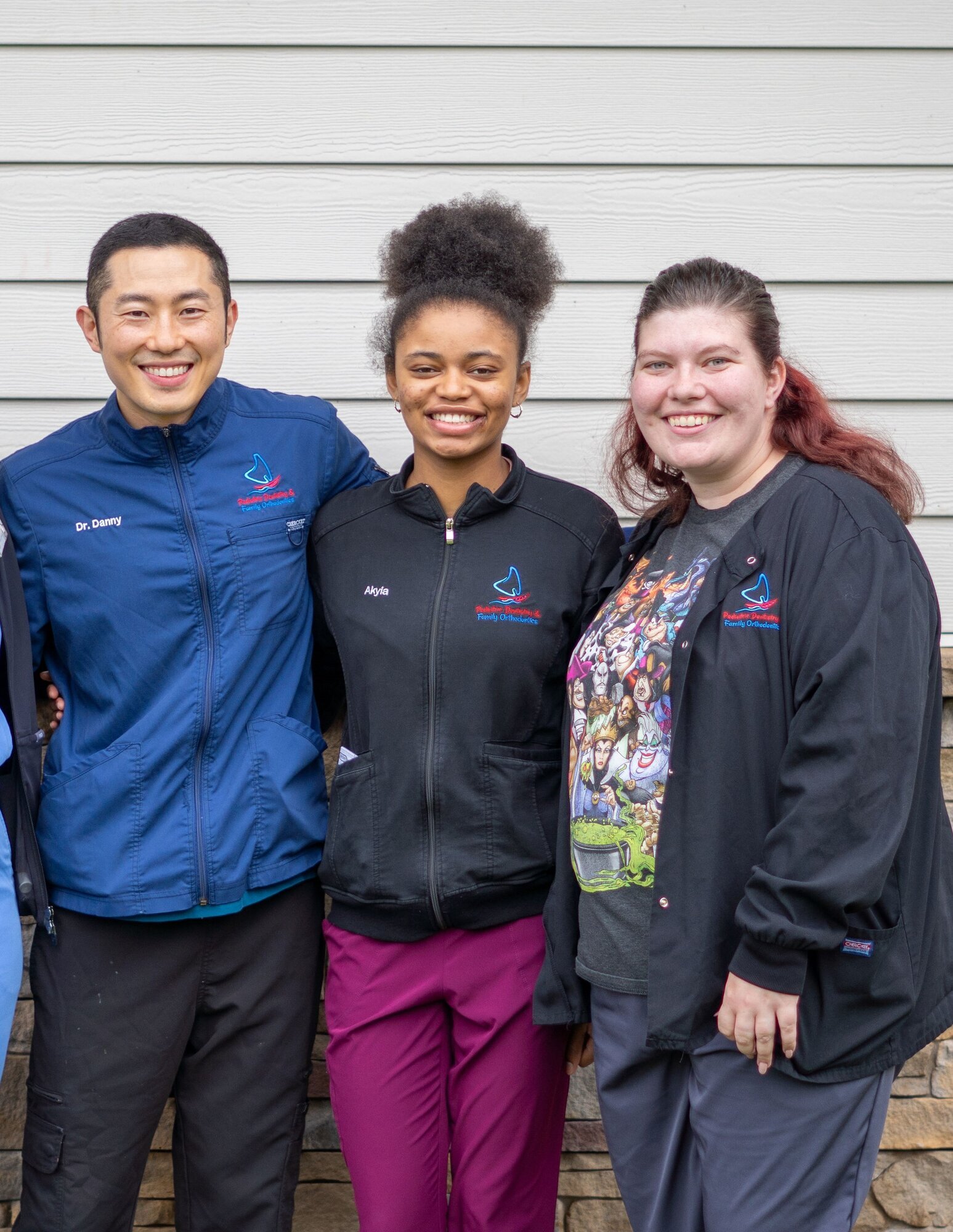 Pediatric Dentistry & Family Orthodontics Image