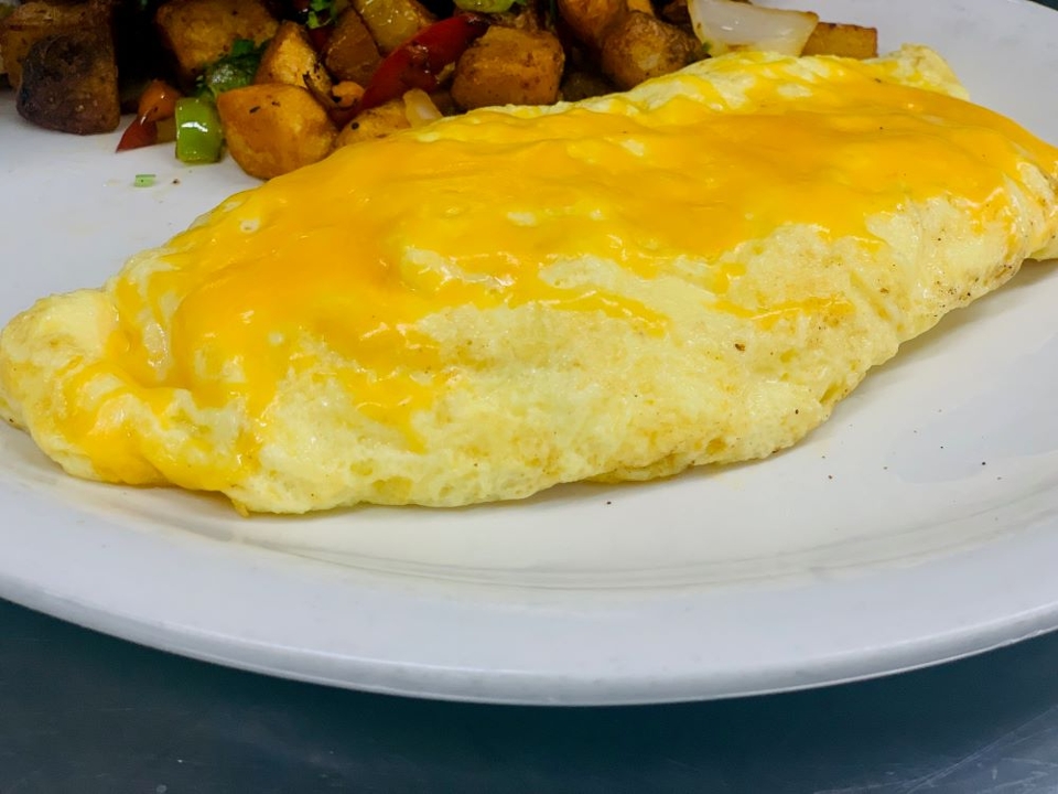 Cheese Omelette