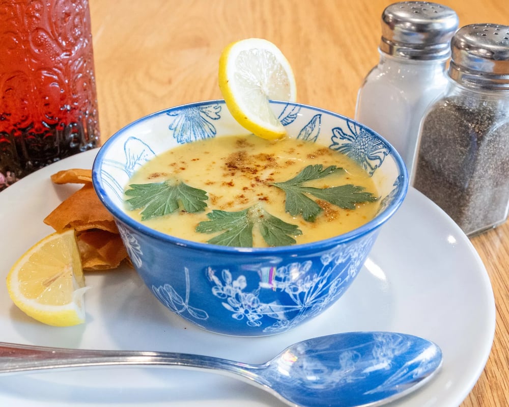 Lentil Soup