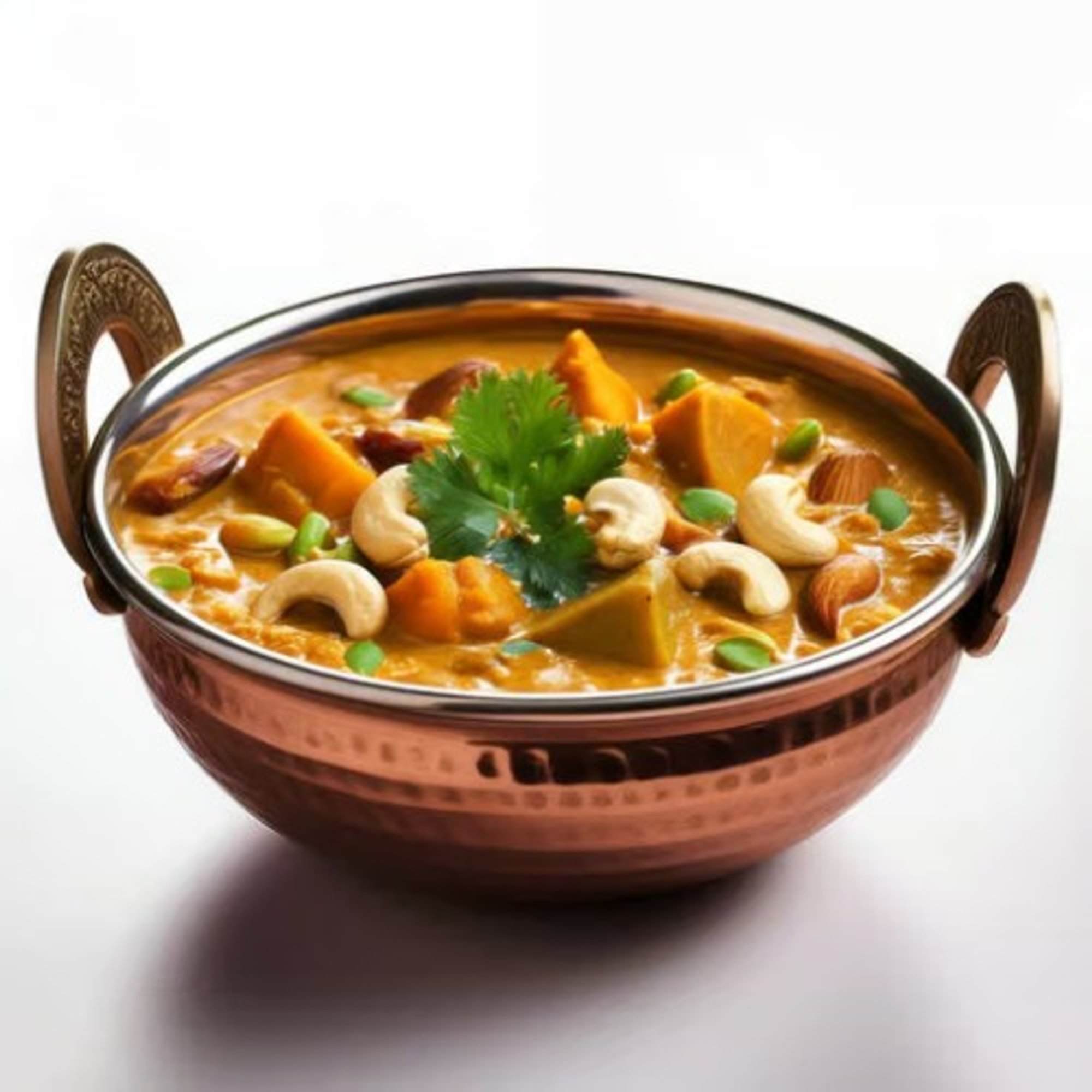 Navratan/Vegetable Korma