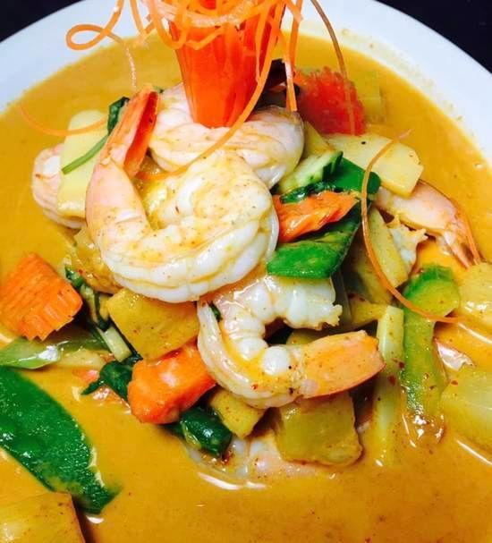Red Curry