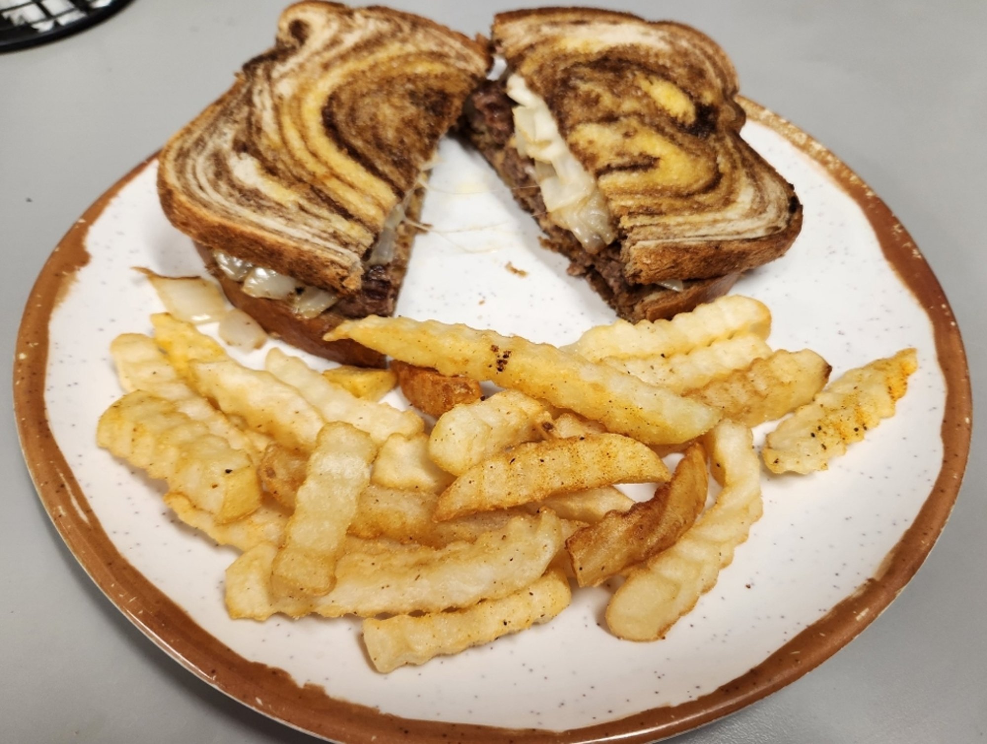 Patty Melt