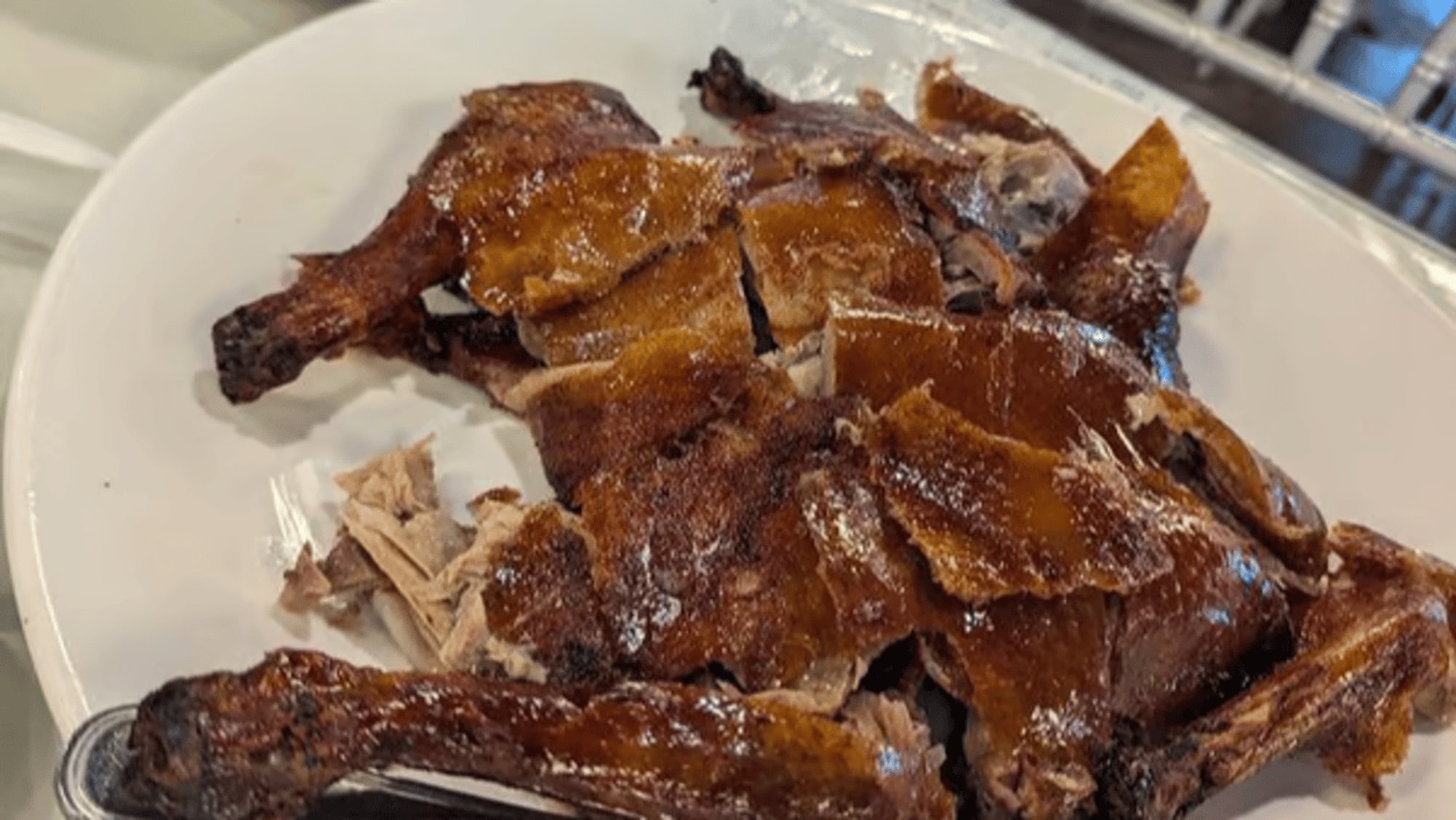 15. Peking Duck / 北京鴨
