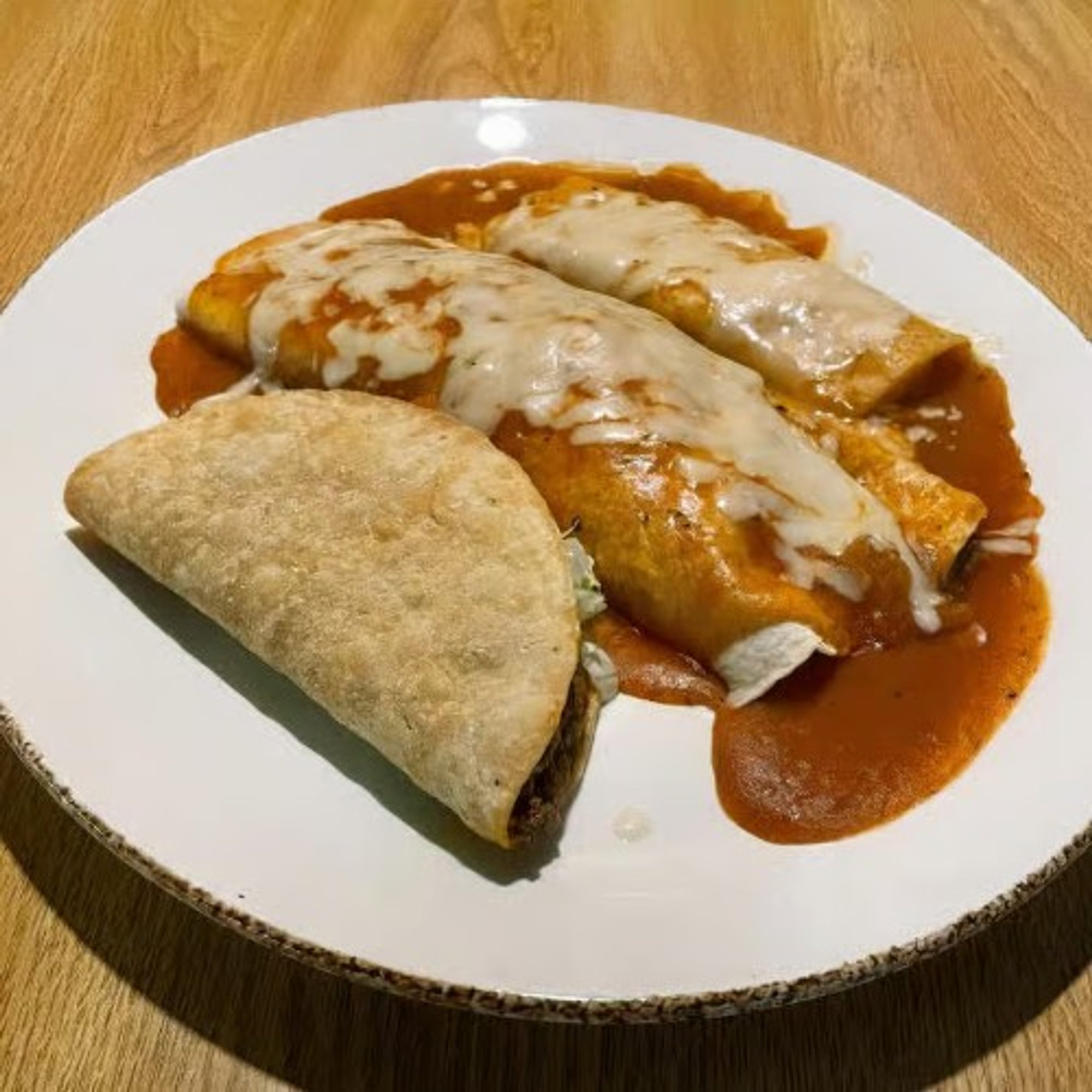 Lunch Special #3