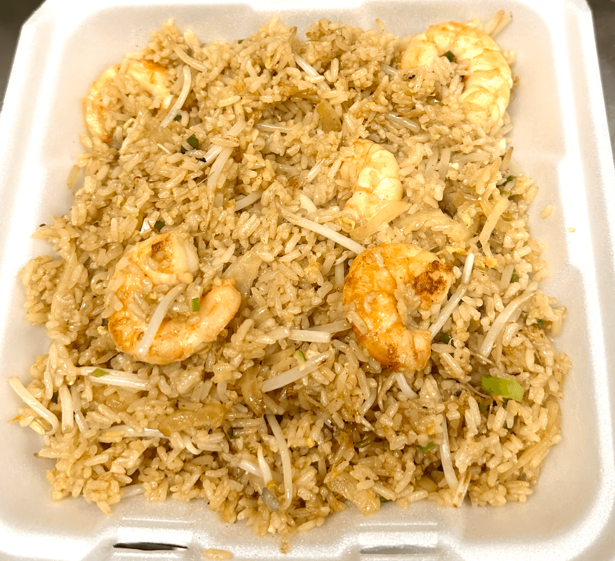 Shrimp Fried Rice