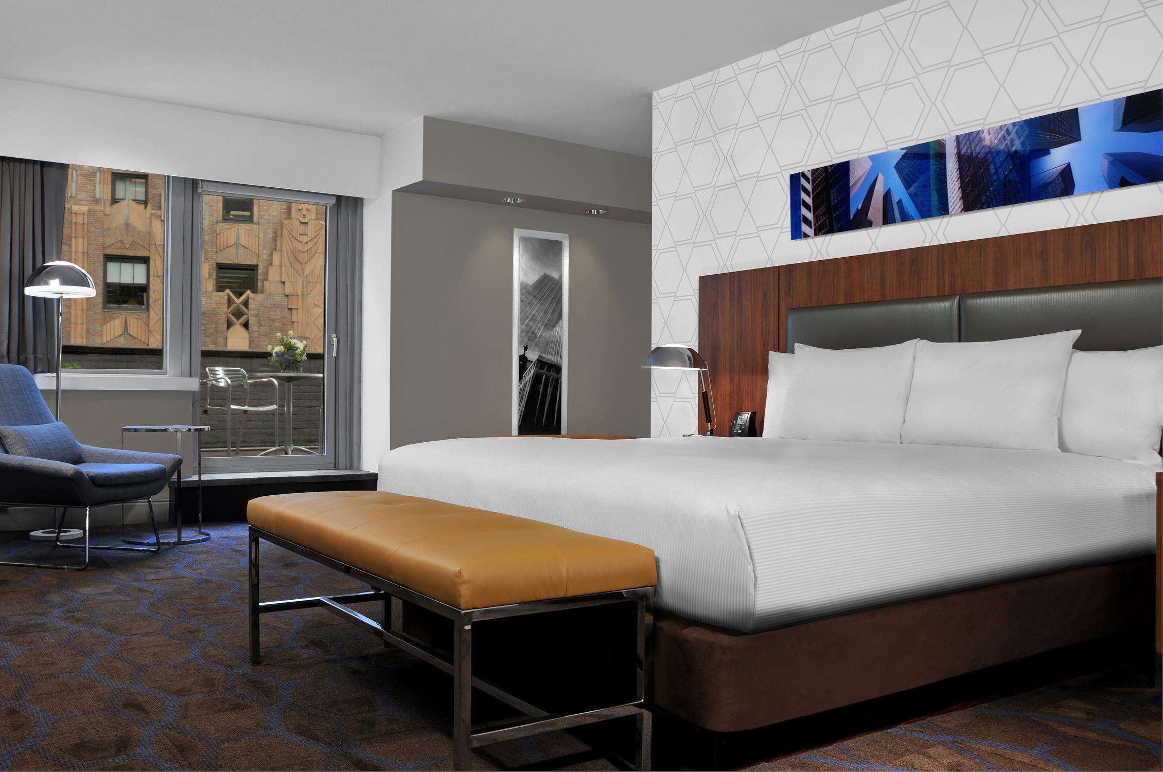 DoubleTree by Hilton Hotel Metropolitan - New York City Photo