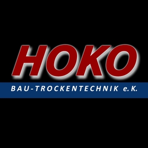 Logo von HOKO Bau-Trockentechnik e.K.