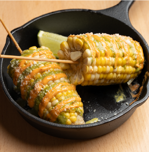 Street Style Elote